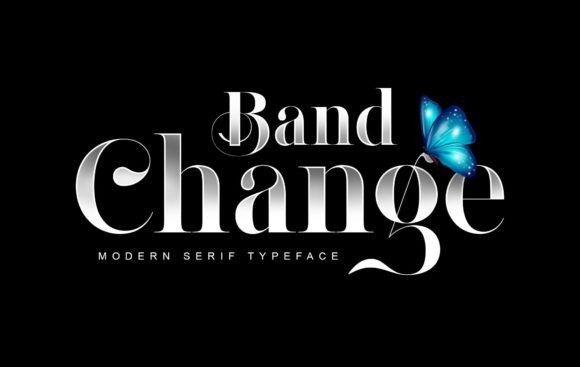 Band Change: Elevate Your Designs with Vintage Elegance
