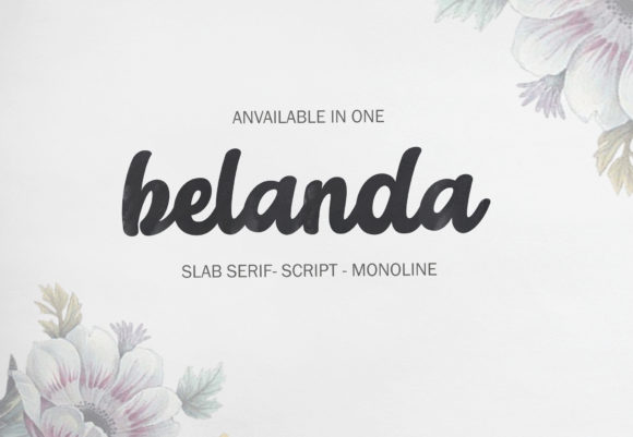 Belanda: Bridging the Gap Between Industrial Strength and Fluid Elegance in Modern Typography