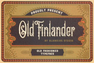 Bridging Eras: How Old Finlander Brings Victorian Elegance to Contemporary Design