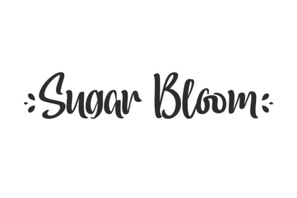 Bringing Authenticity to Digital Spaces: Why Sugar Bloom is the Essential Handwritten Font for Modern Creators