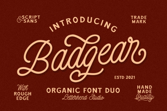 Bringing Timeless Elegance to Life with Badgear