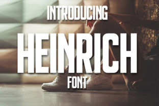 Discover the Bold Character of Heinrich