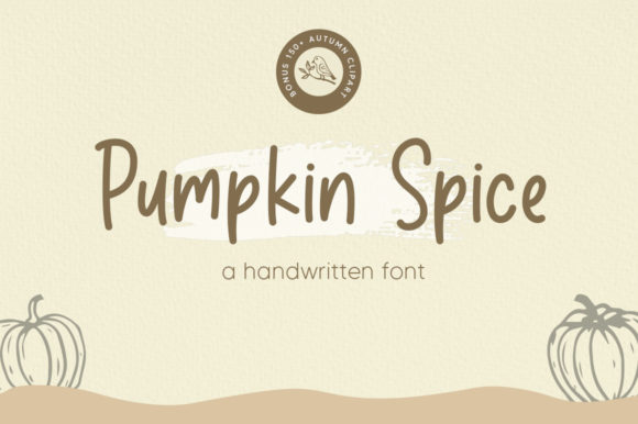 Elevating Brand Identity: The Strategic Impact of the Pumpkin Spice Handwritten Font