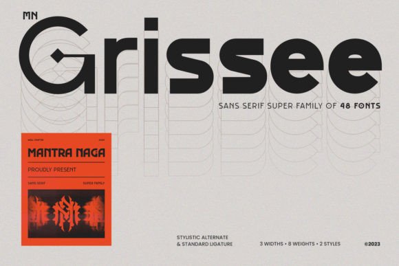 Evaluating Grissee for Modern Design Projects: A Practical Guide to Typography Selection