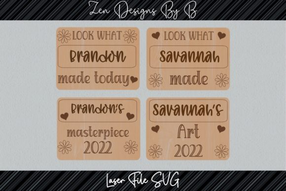 Look What I Made Magnet Bundle Laser SVG: A Comprehensive Evaluation
