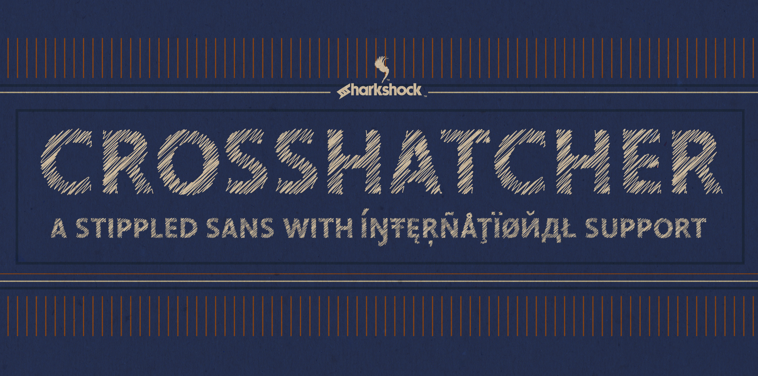 The Strategic Advantage of Crosshatcher: Why This Distinctive Font is Reshaping Modern Brand Identity
