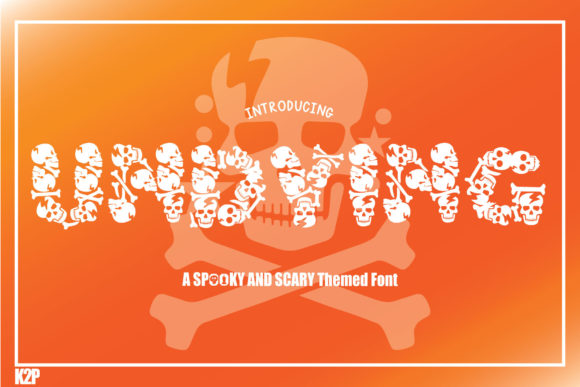Undying Font: A Comprehensive Evaluation for Spooky and Thematic Design Projects