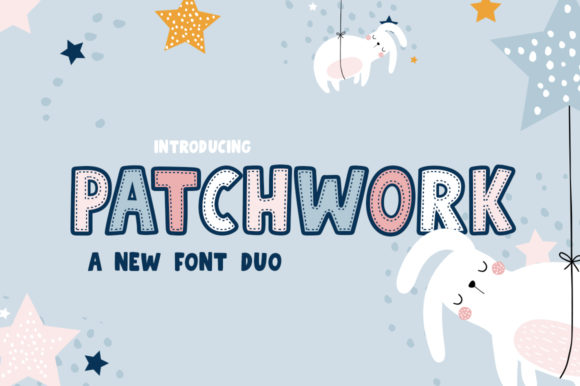 Unlocking Creativity with Patchwork Duo