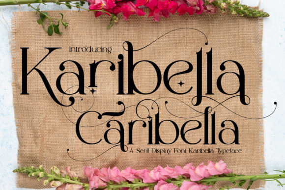 Why Karibella is the Modern Choice for Sophisticated Typography