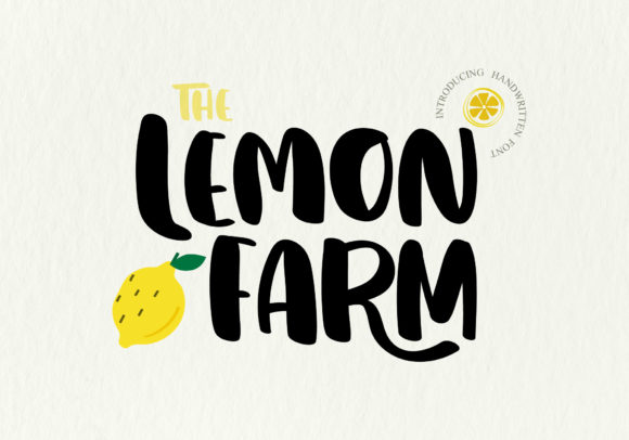 Why Lemon Farm Brings Joy to Kids' Projects and School Designs